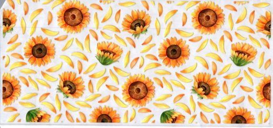 16oz Bunch of Sunflowers
