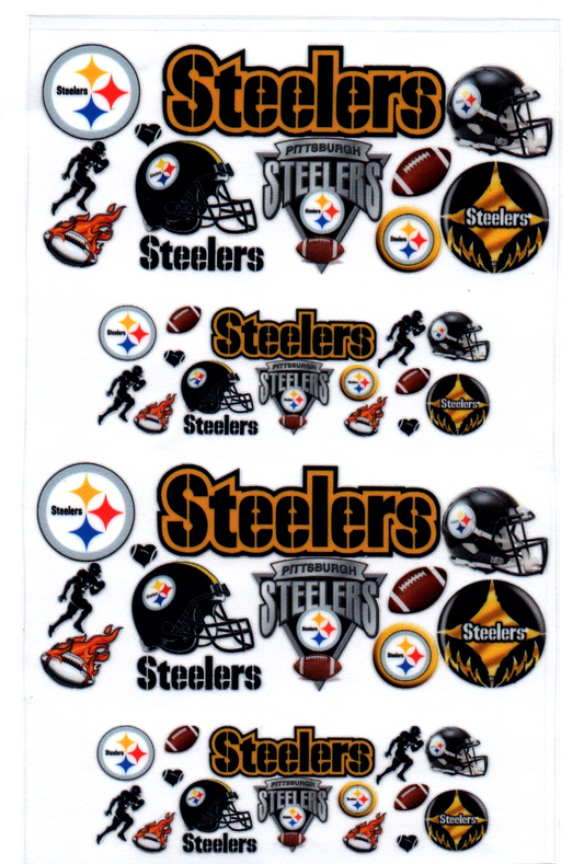 Pitts Steelers Stanley Key Chain Wrap Double 167