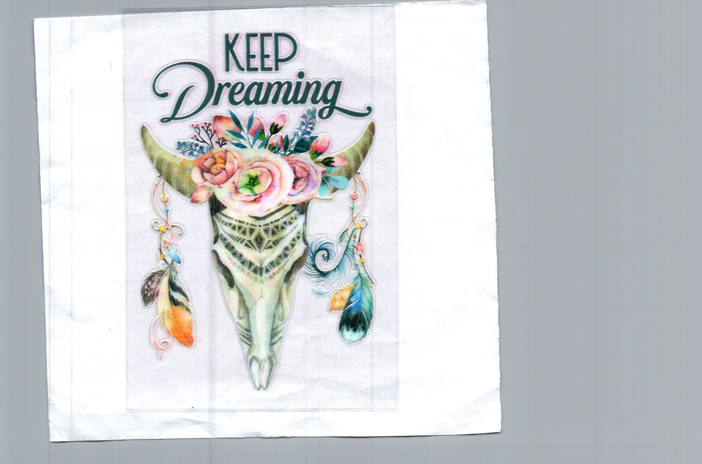 16 Dream Catcher Decal