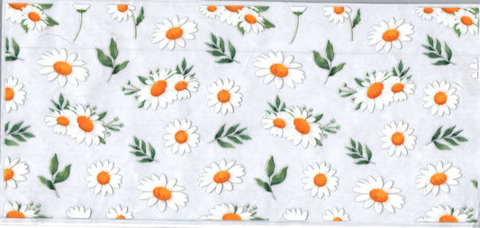16oz Daisy Heads 169