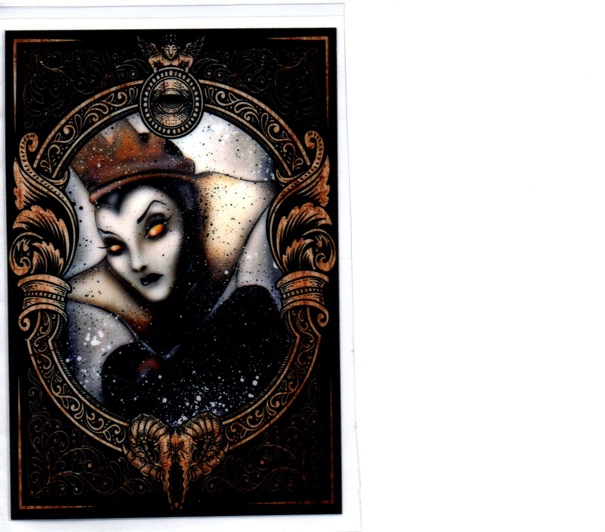 snow's evil queen 2 DECALS 169