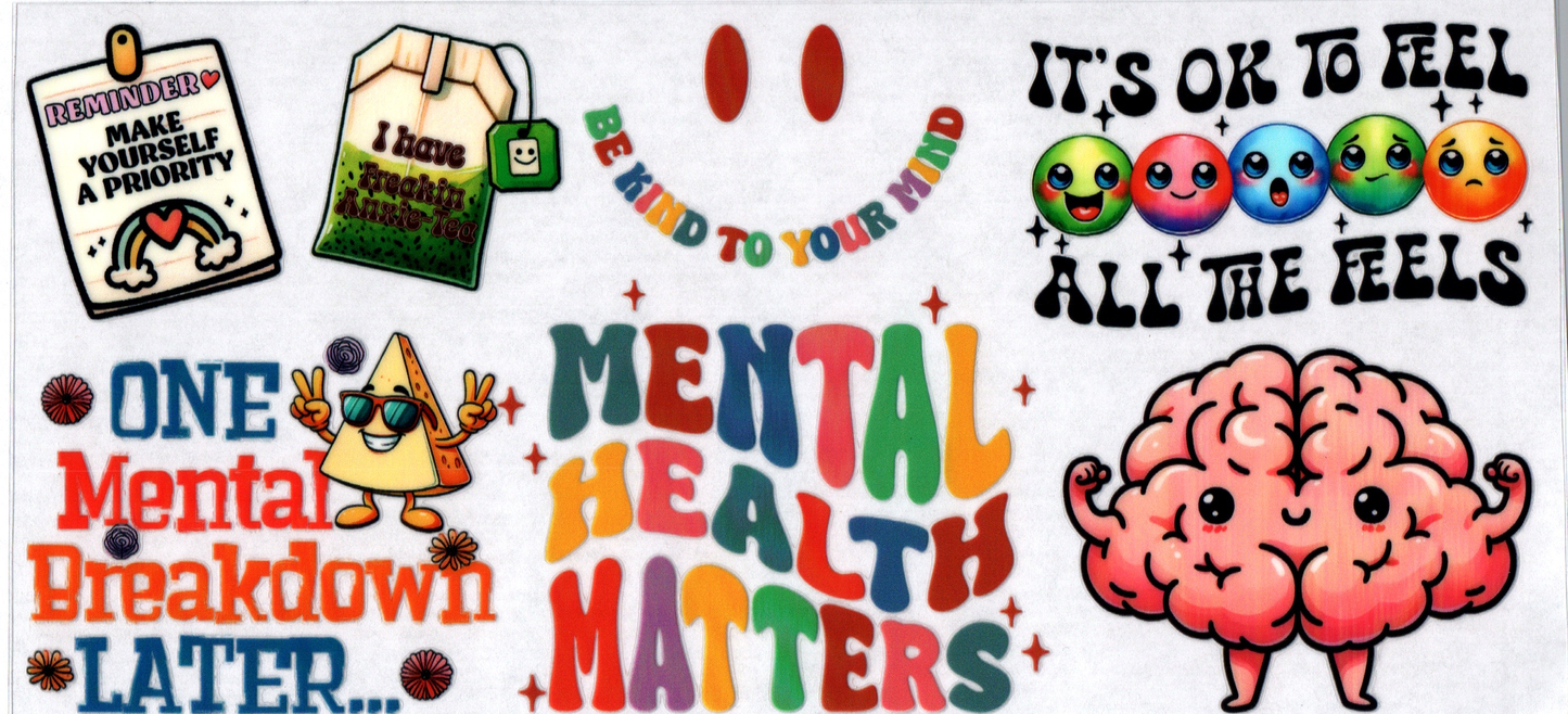 16 oz mental health matters 17