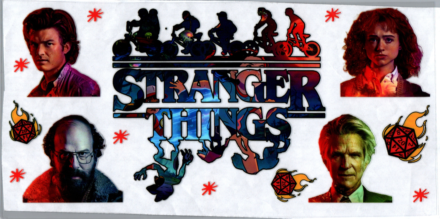 16 oz Stranger Things 17