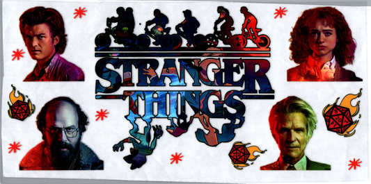 16 oz Stranger Things 17