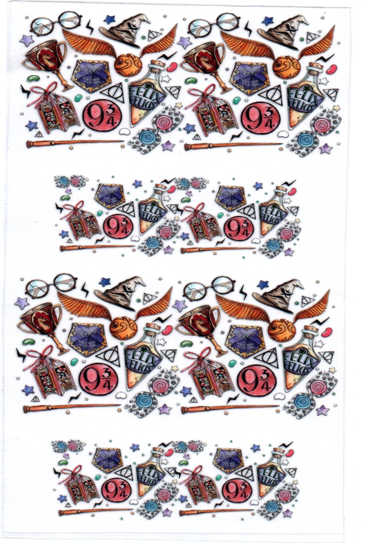 HP things Stanley Key Chain Wrap Double 170