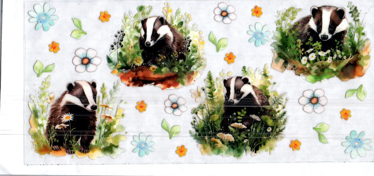 16 oz badgers misc 170