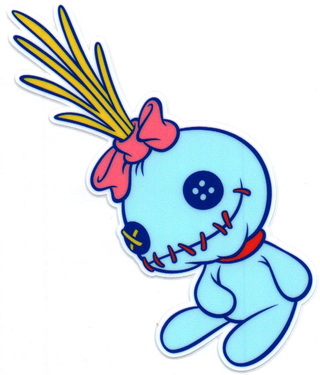 scrump DECALS 17