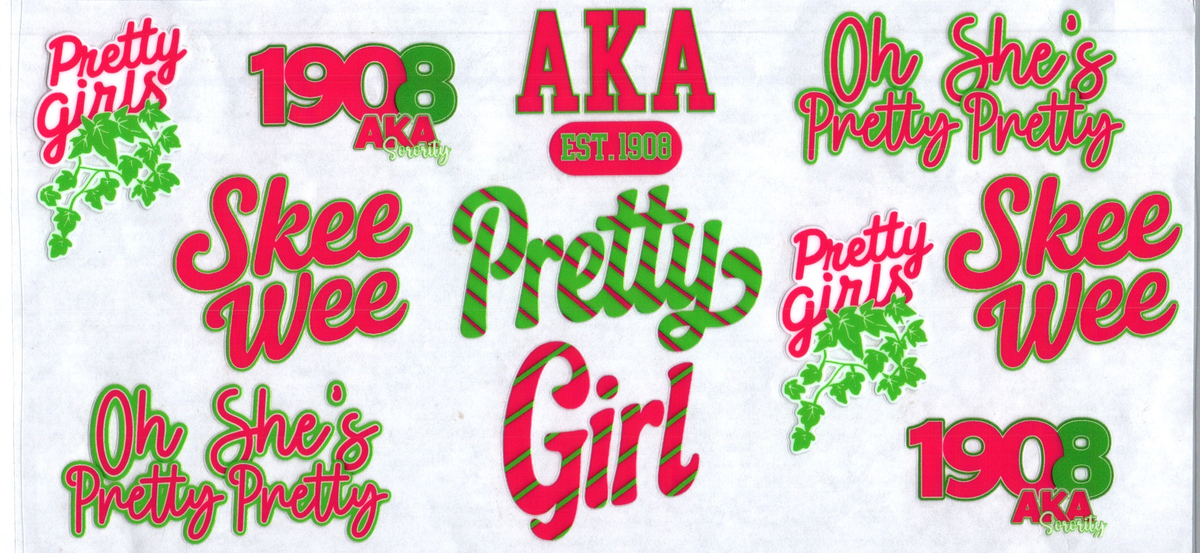 16oz AKA pretty girl college 173