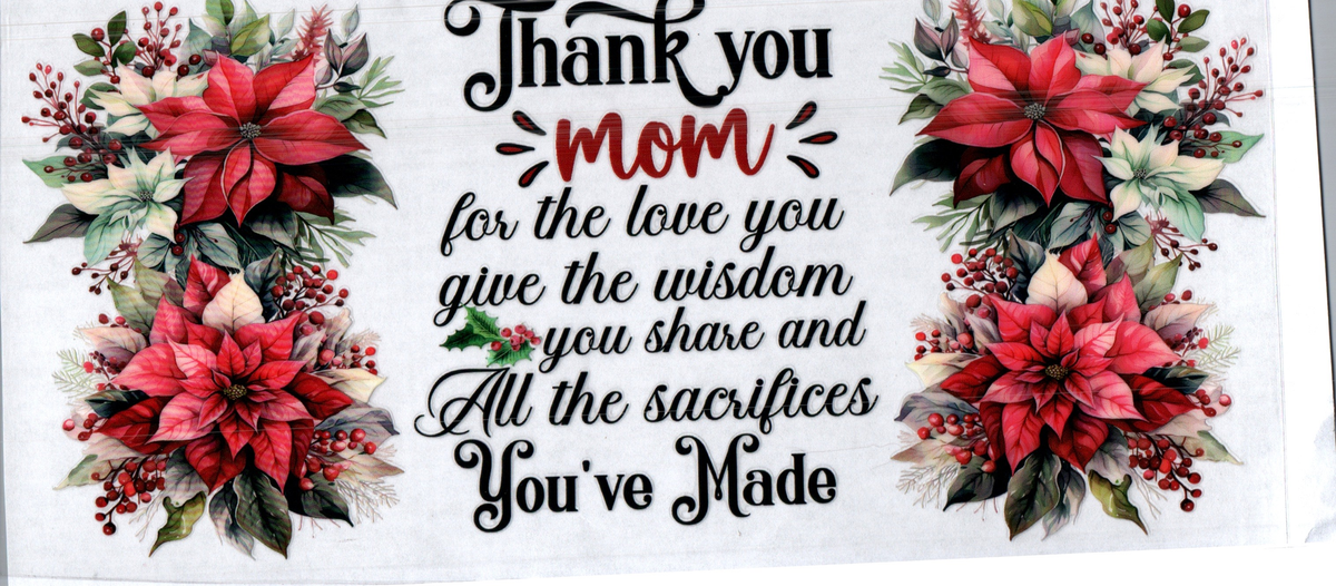 16 oz thank you mom assorted 17