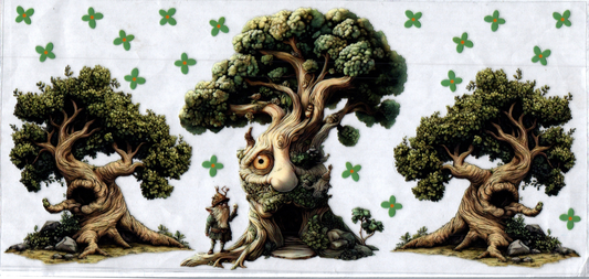 16oz Bonzi Tree w/Face 176