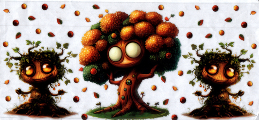 16oz Trees w/Big Eyes 178