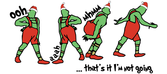 Green Guy 18