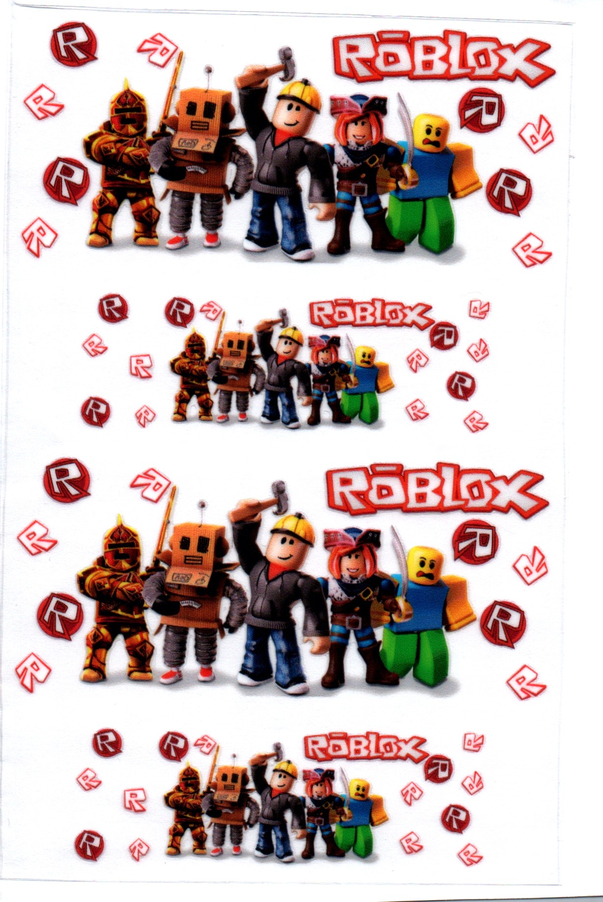Roblox Stanley Key Chain Wrap Double 181