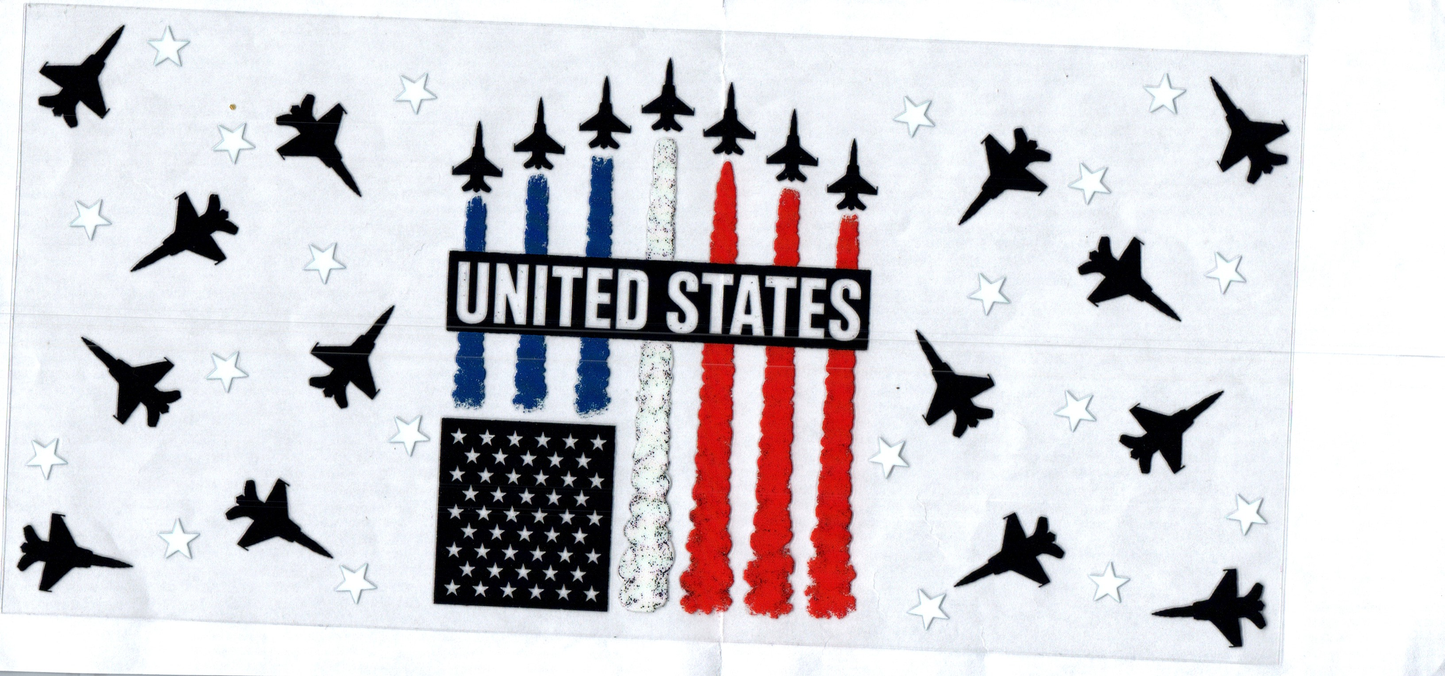 16 oz United States Military 18
