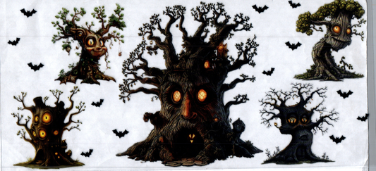 16oz Dark Tree 182