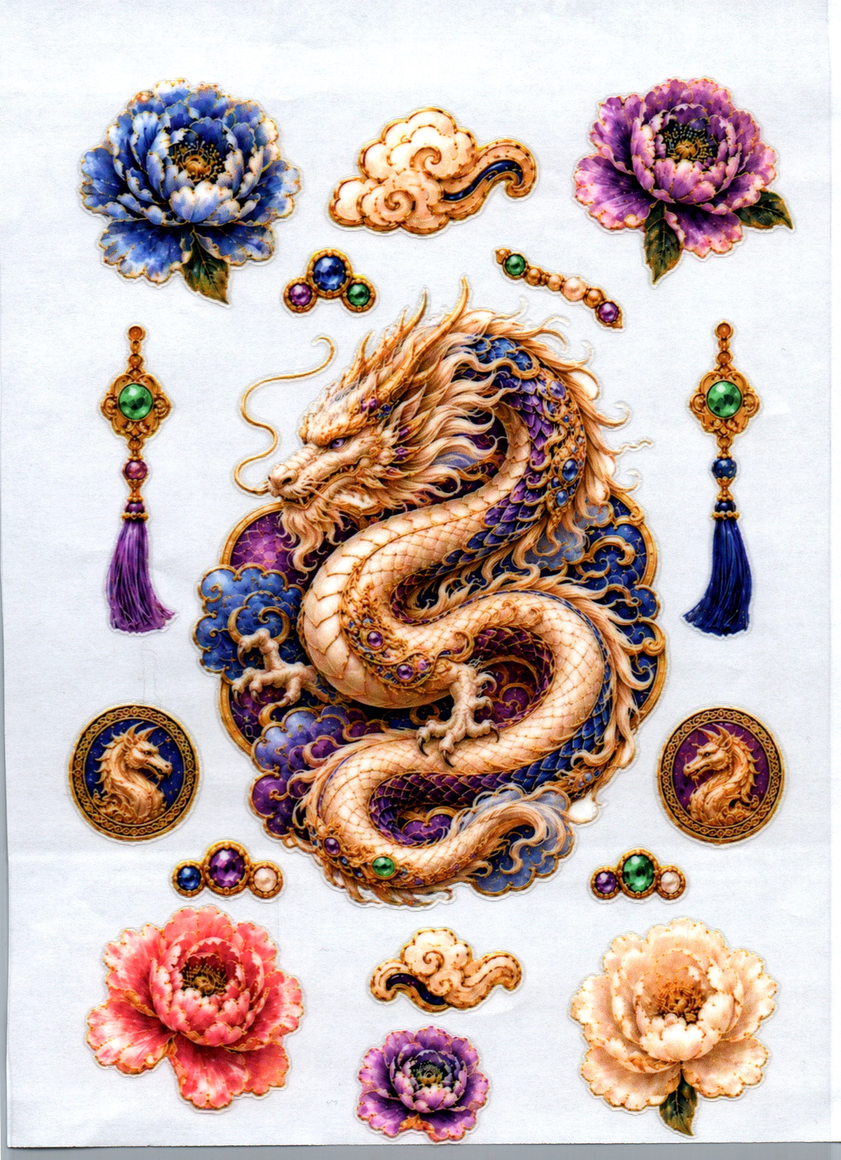 White snake A5