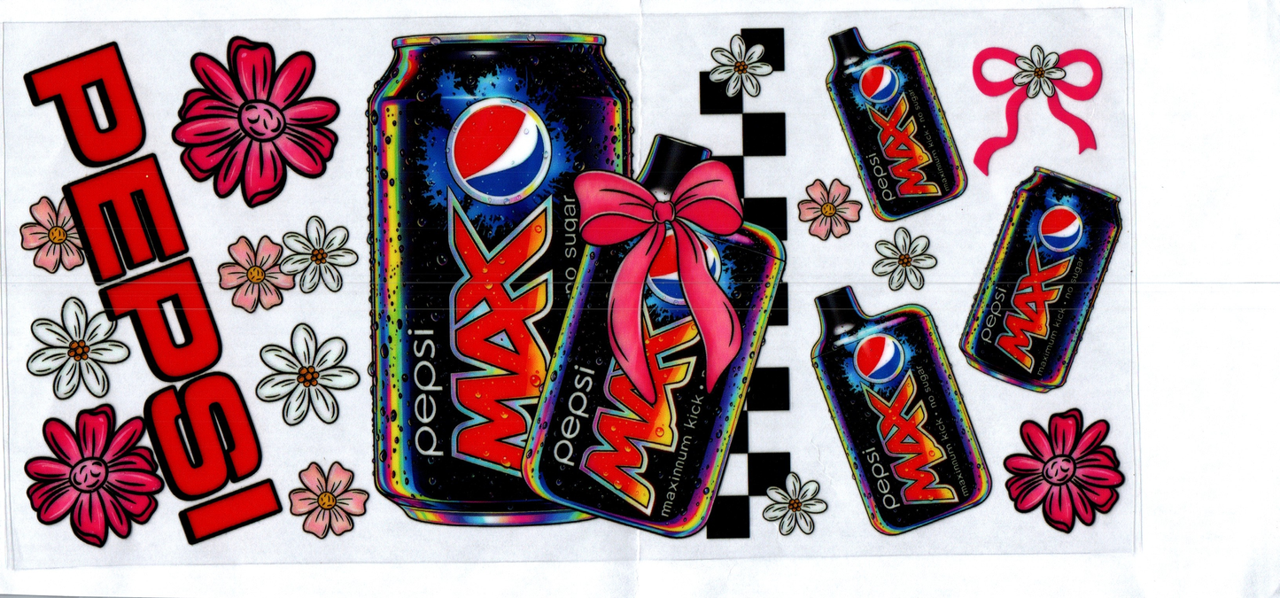 16 oz Pepsi Max Drinks & Brands 18
