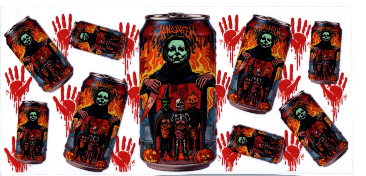 MIKE CANS 16 OZ