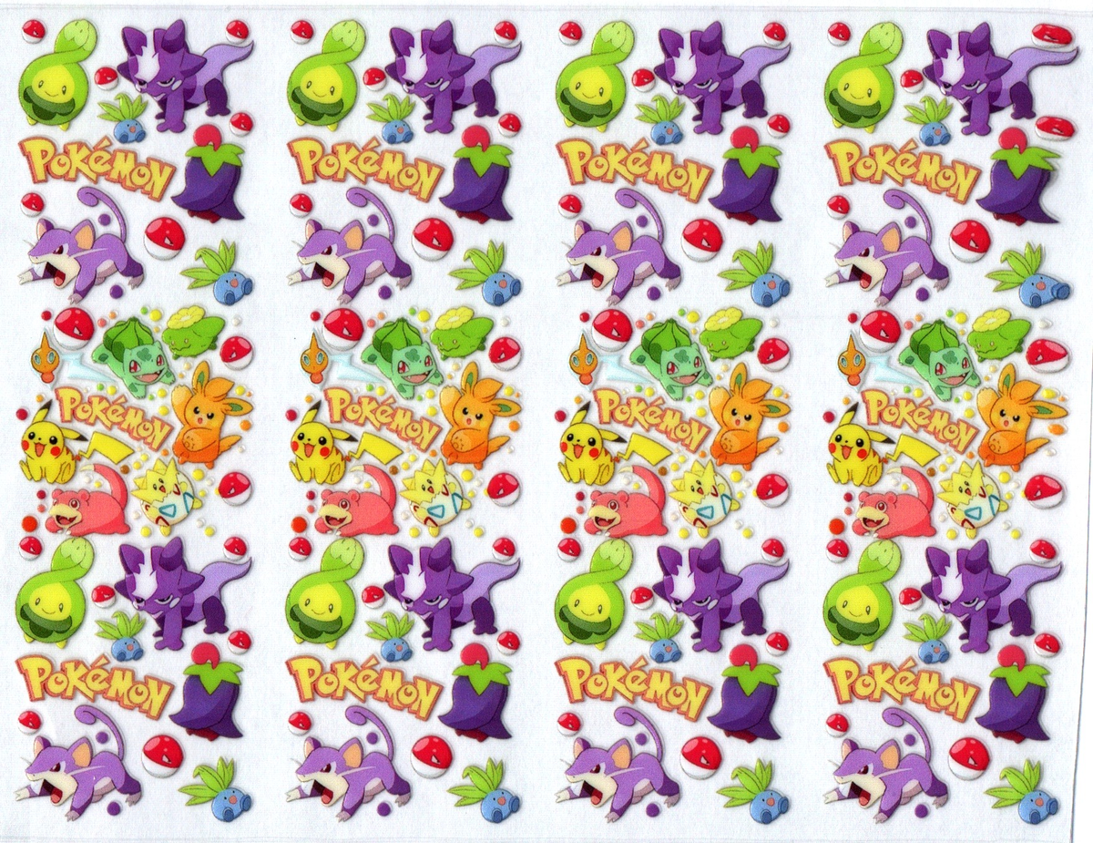 pokemon friends pen wrap 18