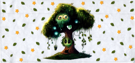 16oz Cool Little Tree 186
