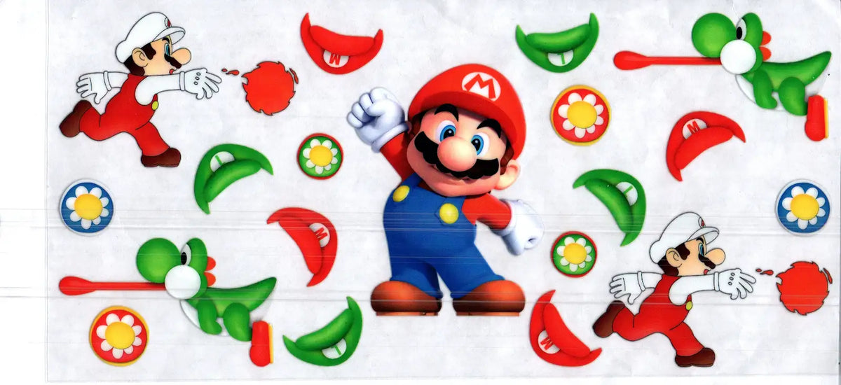 16 oz Mario and hats misc 188