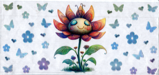 16oz Darby's Happy Flower 189