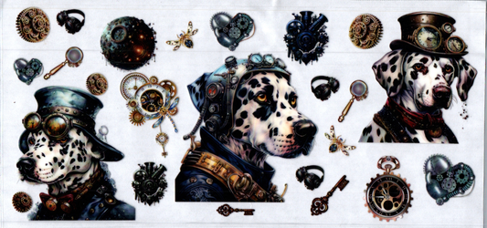 16oz Dalmatian Steampunk 19