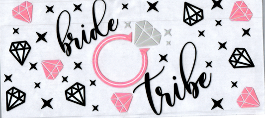 16oz Bride Tribe Wedding 19