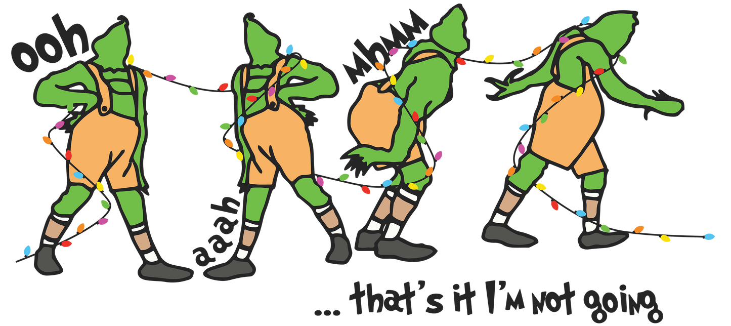 Green Guy 19