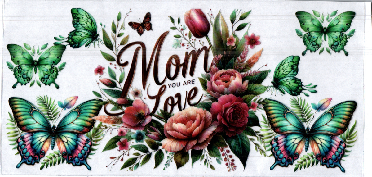 16 oz mom you are love assorted 19