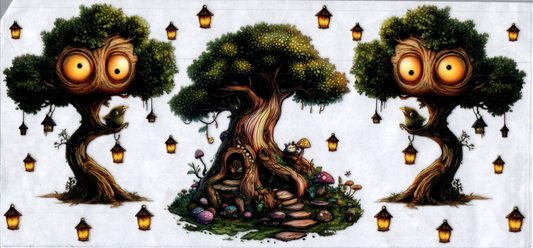 16oz Trees w/door 194