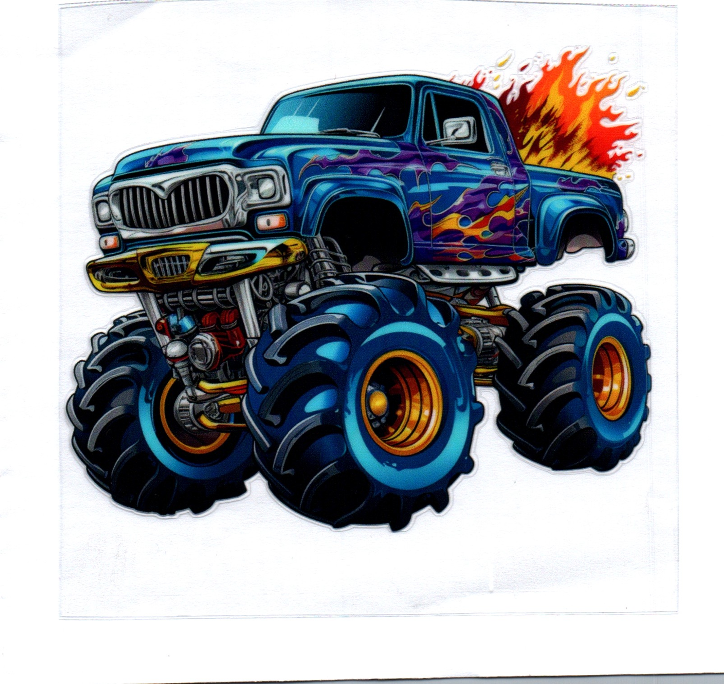 Jeep Decal 19
