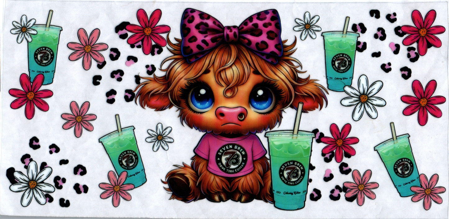 16 oz 7B Cow 198