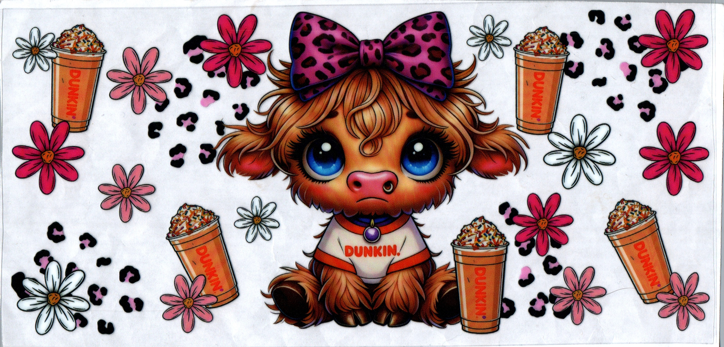 16 oz DD Cow 199