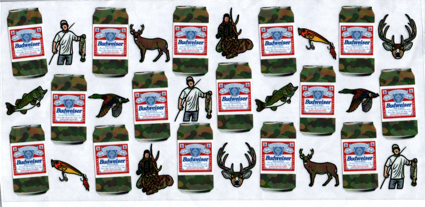 16 oz Budweiser Cans outdoors man Alcohol 20