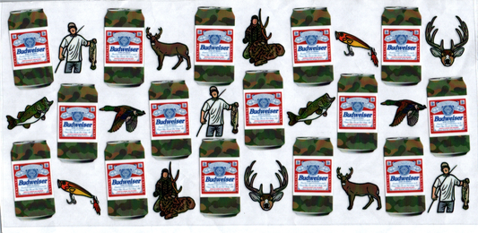 16 oz Budweiser Cans outdoors man Alcohol 20