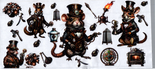 16oz Mouse Steampunk 20