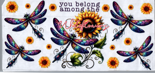16oz You belong among the wildflowers 200