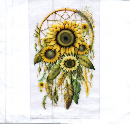 20 Dream Catcher Decal