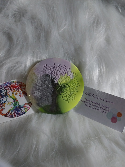Tree of Life Coaster