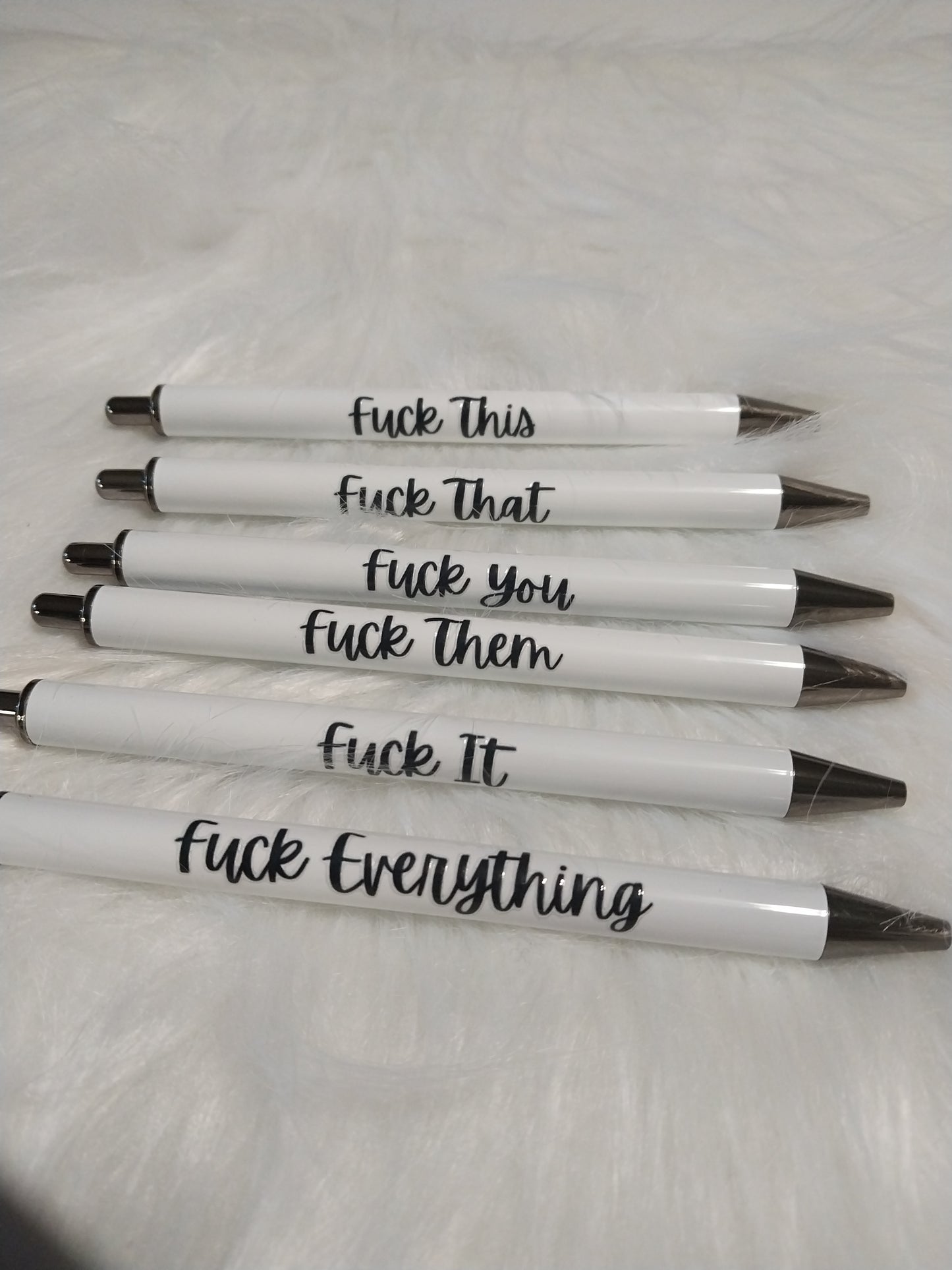 F Pen set