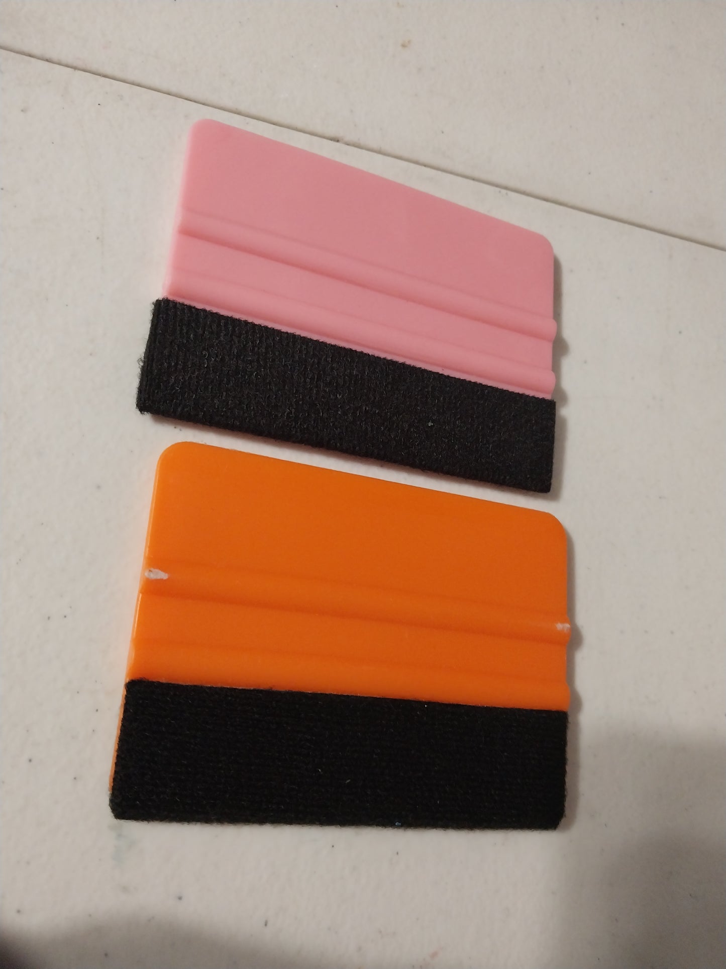 UV DTF Wrap applicator/ squeegee