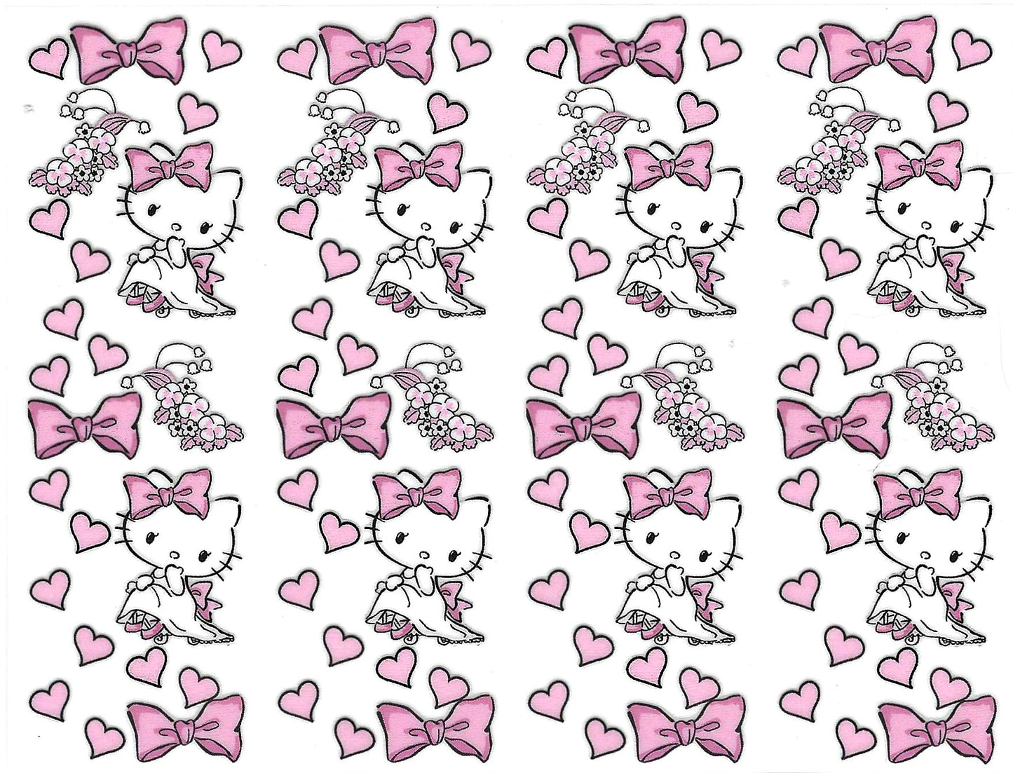 HK Bow Pen Wraps