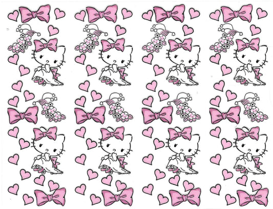 HK Bow Pen Wraps