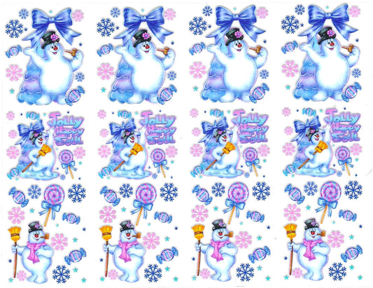 Frosty