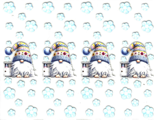 Blue Gnome Pen Wraps