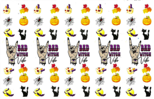 Bad Witch Vibes Pen Wraps