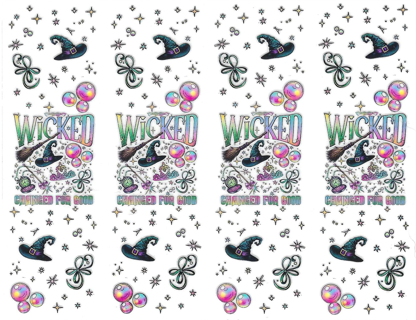 Wicked Pen Wraps