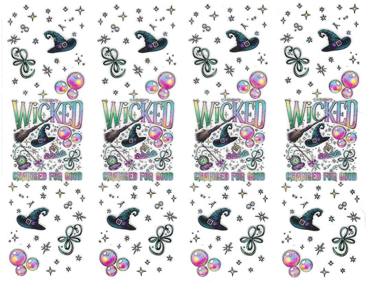 Wicked Pen Wraps