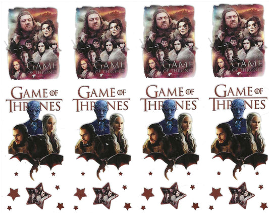 Games of Thrones 1 Pen Wraps